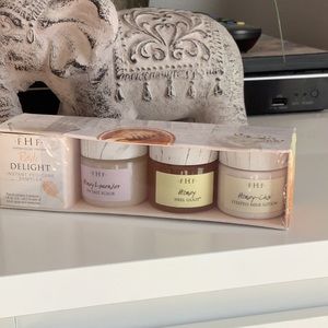 Farmhouse Fresh, Pedi delight sampler
